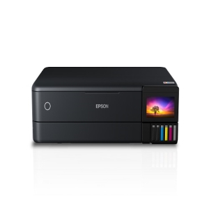 Impresora Multifuncional Epson EcoTank L8160 Impresora inalámbrica fotográfica multifuncional 3 en 1 Epson EcoTank L8160 con impresión 100% sin cartuchos MFC ECOTANK FOTOGRAFICA L816032PPM WIFI ETHERNET A4/TOUCH SCREEN