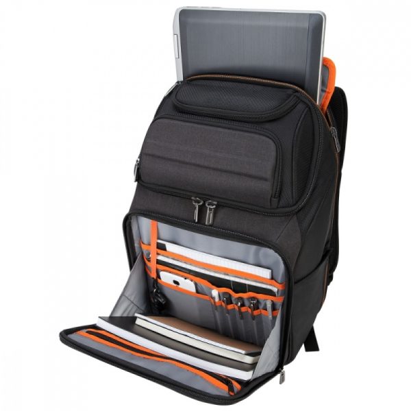 Targus Mochila de CitySmart EVA Pro para Laptop 16', Gris EVA PRO CHECKPOINT-FRIENDLY GRIS - Image 4