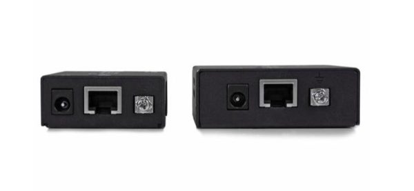 StarTech.com Juego Kit Extensor HDMI por Cable Ethernet UTP Cat5 Cat6 RJ45 Adaptador POC Power over Cable - 1 Dispositivo de Entrada - 1 Dispositivo de salida - 70m Alcance - 2 x Red (RJ-45) - 1 x Entrada HDMI - 1 x Salida HDMI - 4096 x 2160 Resolución de vídeo - 4K - Par trenzado - Categoría 6 JUEGO KIT EXTENSOR HDMI PORCABLE UTP CAT5 6 POC 70M  . - Image 2
