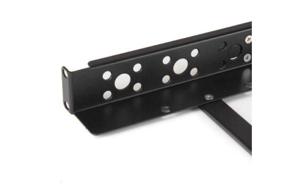 StarTech.com Rieles Ajustables para Rack 19", 1U, hasta 25Kg, Negro . - Image 3