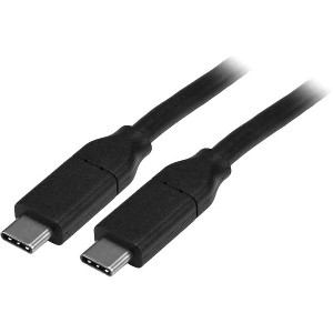 CABLE USB-C DE 4 METROS CON ENTREGA DE POTENCIA 5A