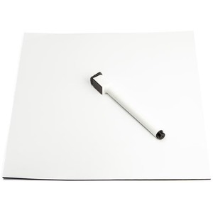 Tapete Magnético StarTech.com STMAGMAT - 24x27cm - Con Rotulador - Escritura de Borrado en Seco 24 CM X 27 CM - BORRABLE