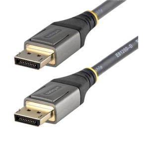 CABLE 5M DISPLAYPORT 1.4 CERTIFICADO VESA 8K 60HZ HDR10