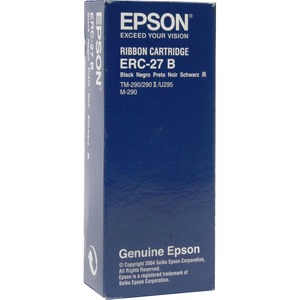 Cinta Epson ERC-27B Negro TM-290/M290/ TM290/TM290II/TM295