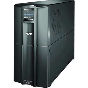 No Break APC SMT2200C Línea Interactiva, 1980W, 2200VA, Entrada 75V - 154V, Salida 110V - 127V, 10 Contactos SMARTCONNECT