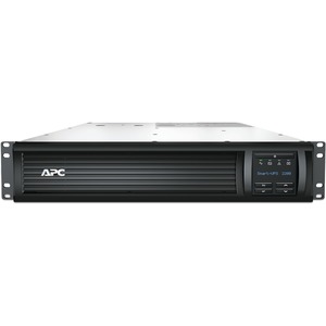 No Break APC SMT2200RM2UC Línea Interactiva, 1980W, 2200VA, Entrada 75V - 154V, Salida 110V - 127V, 8 Contactos V CON SMARTCONNECT