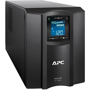 No Break APC SMC1500C Línea Interactiva, 900W, 1440VA, Entrada 85 - 136V, Salida 110 - 127V, 8 Contactos 120V WITH SMARTCONNEC