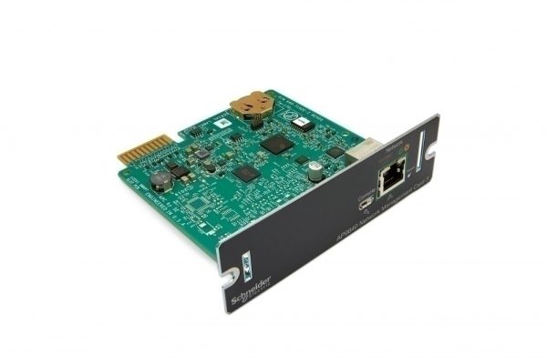 UPS NETWORK MANAGEMENT CARD 2 WITH ENVIRONMENTAL MONITORING - Image 7