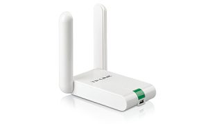TP-Link adaptador USB Inalámbrico de Alta Sensibilidad a 300 Mbps ADAPTADOR USB INALAMBRICO DE ALTA GANANCIA 300MBPS