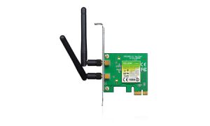TP-Link adaptador PCI Express de red inalámbrico N a 300 Mbps ADAPTADOR INALAM PCI EXPRESS N 300MBPS