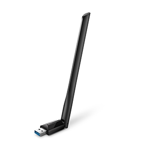 TP-Link adaptador USB Inalámbrico Banda Dual AC1300 Alta Ganancia AC1300 HIGH GAIN WIRELESS DUAL BAND USB ADAPTER