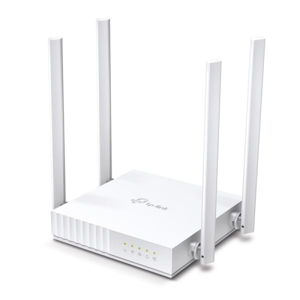 TP-Link router de Doble Banda AC750, d433 Mbps en 5 GHz y 300 Mbps en 2.4 GHz ROUTER WI-FI DE DOBLE BANDA AC7 50 - Image 2