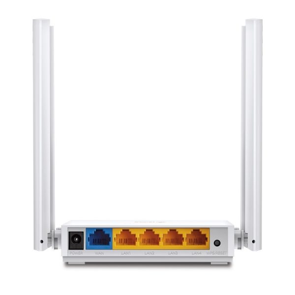 TP-Link router de Doble Banda AC750, d433 Mbps en 5 GHz y 300 Mbps en 2.4 GHz ROUTER WI-FI DE DOBLE BANDA AC7 50 - Image 3