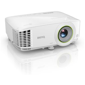 Proyector BenQ Smart EH600 Full HD, 3500 Lúmenes, Android 6.0, Bluetooth 4.0, WiFi 2.4G/5G, 15 mil horas, lectura de Office, reproductor de audio y multimedia PROYECTOR BENQ SMART EH600FULL HD 3500 LOMENES ANDROID 6 0