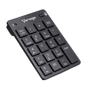 Teclado Numérico Vorago USB Kb-105 - 20 Tecla - Mac, Windows 105