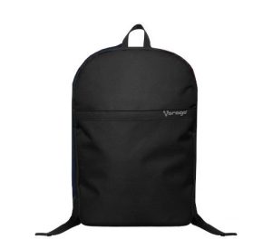 Mochila Vorago de Poliéster BP-100 para Laptop 15.6", Negro 5.6  POLYESTER NEGRO