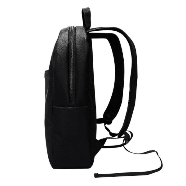 Mochila Vorago de Poliéster BP-100 para Laptop 15.6", Negro 5.6  POLYESTER NEGRO - Image 2
