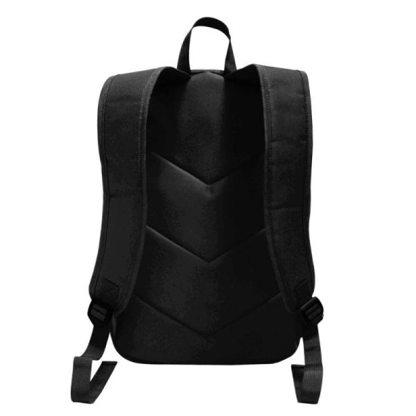 Mochila Vorago de Poliéster BP-100 para Laptop 15.6", Negro 5.6  POLYESTER NEGRO - Image 3