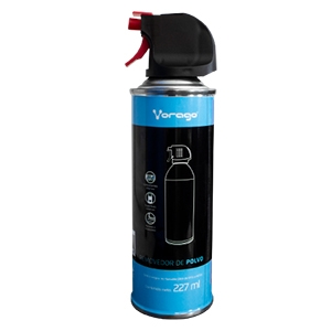 AIRE COMPRIMIDO VORAGO CLN-300 660ML AIRE COMPRIMIDO VORAGO CLN-300 660ML