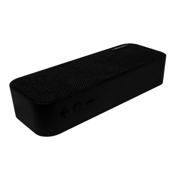Vorago BSP-150 1.0 Pórtatil Bluetooth Sistema de Altavoces - Negro - 100Hz a 18kHz - Batería Recargable - USB VORAGO BOCINA BSP-150 BLUETOOTH MSD/USB/3.5MM TELA NEGRO - Image 3