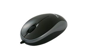 Vorago MO-100 Mouse - USB - Óptico - Negro - Cable - 1200 dpi MOUSE VORAGO MO-100 NEGRO OPTICO ALAMBRICO USB 800/1.200