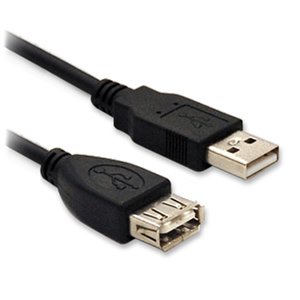 CABLE USB V2.0 EXT 4.5 MTS NGO BROBOTIX