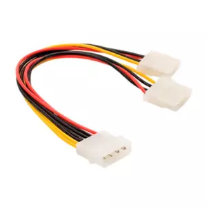 CABLE IDE Y DE ALIMENTACION INT ERNA  20 CM  2 X 5.25 HEMBRA BROBO