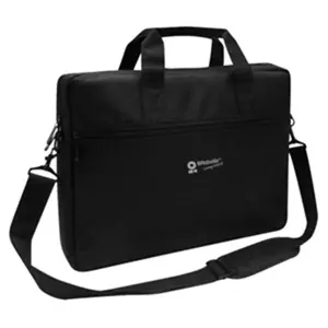 MALETIN PORTAFOLIO 15.6IN NEGRO AUTHENTIC BROBOTIX