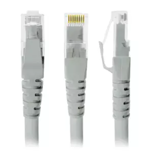 CABLE PATCH CAT6 3.0MT 10.0FT GRIS BROBOTIX