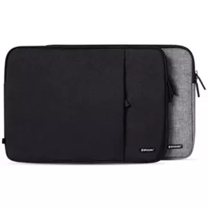 FUNDA 15.6IN P/LAPTOP POLYESTER GRIS BROBOTIX
