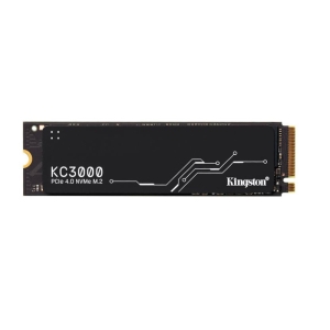 SSD ESTADO SOLIDO KINGSTON 512G KC3000 PCIE 4.0 NVME M.2