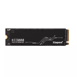 SSD ESTADO SOLIDO KINGSTON 2048G KC3000 PCIE 4.0 NVME M.2 SSD SSD ESTADO SOLIDO KINGSTON 2048G KC3000 PCIE 4.0 NVME M.2