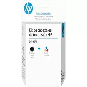 HP TRI-COLOR/BLACK GT PRINTHEAD KIT