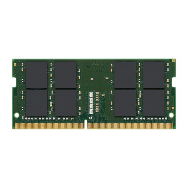 MEMORIA RAM KINGSTON 16GB DDR4 2666MT S ECC SODIMM