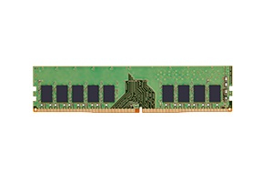 MEMORIA RAM KINGSTON 16GB DDR4 2666MT S SINGLE RANK ECC MODULE
