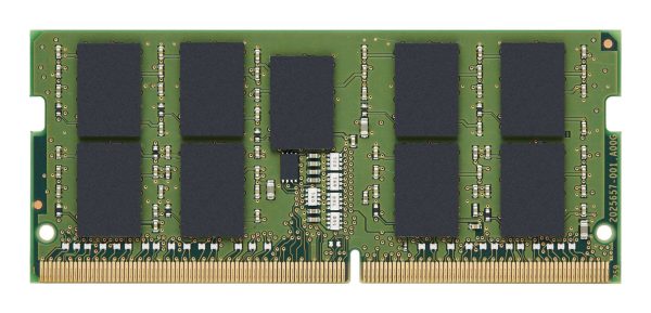 MEMORIA RAM KINGSTON 32GB DDR4 3200MT S ECC SODIMM
