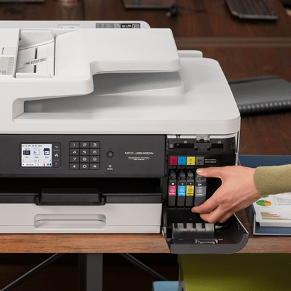 CARTUCHO DE TINTA MAGENTA 550 PAGINAS - Image 3