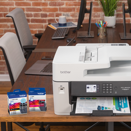 CARTUCHO DE TINTA MAGENTA 550 PAGINAS - Image 4