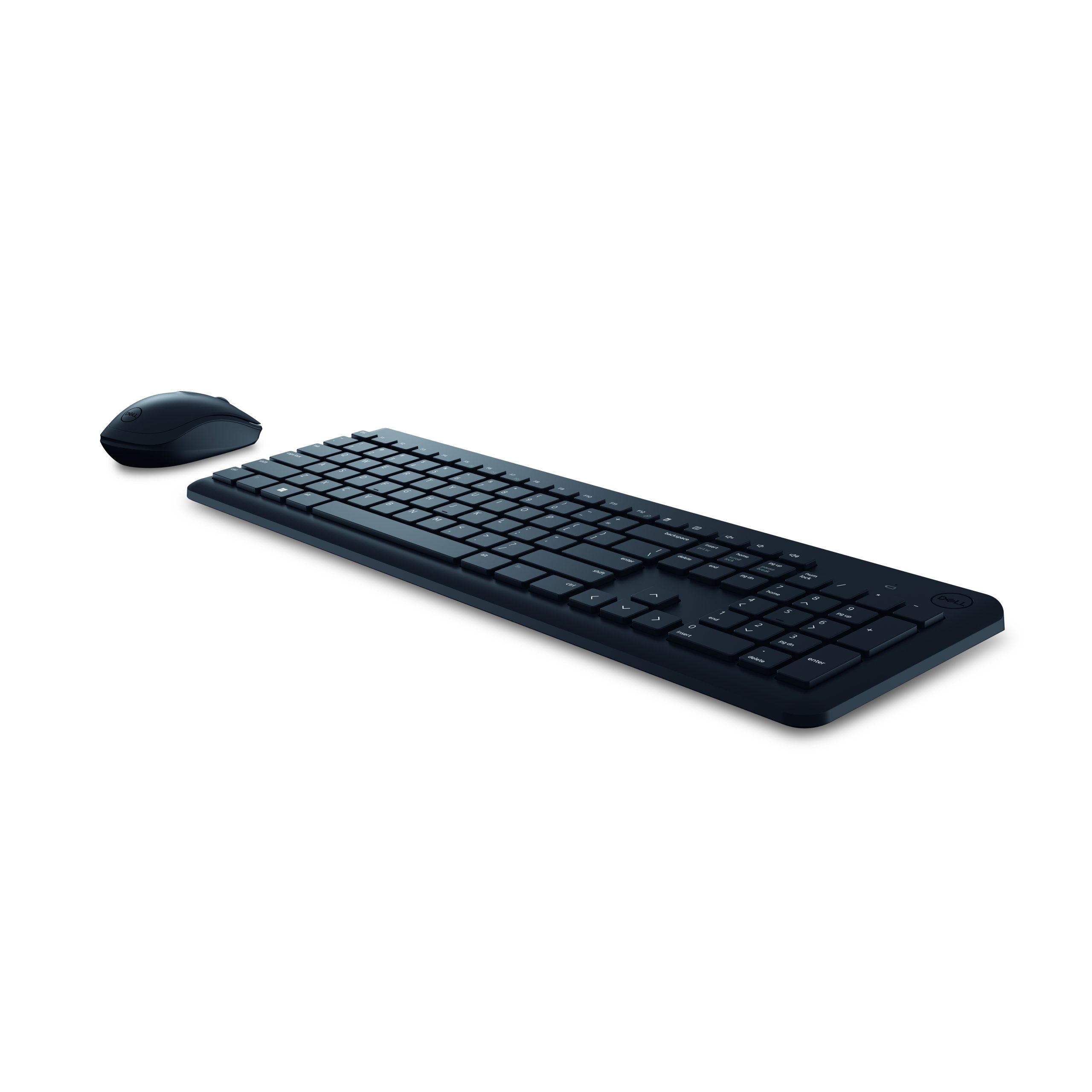 KIT TECLADO Y MOUSE KM3322W INALAMBRICO NEGRO 3YW PROMO - Image 5