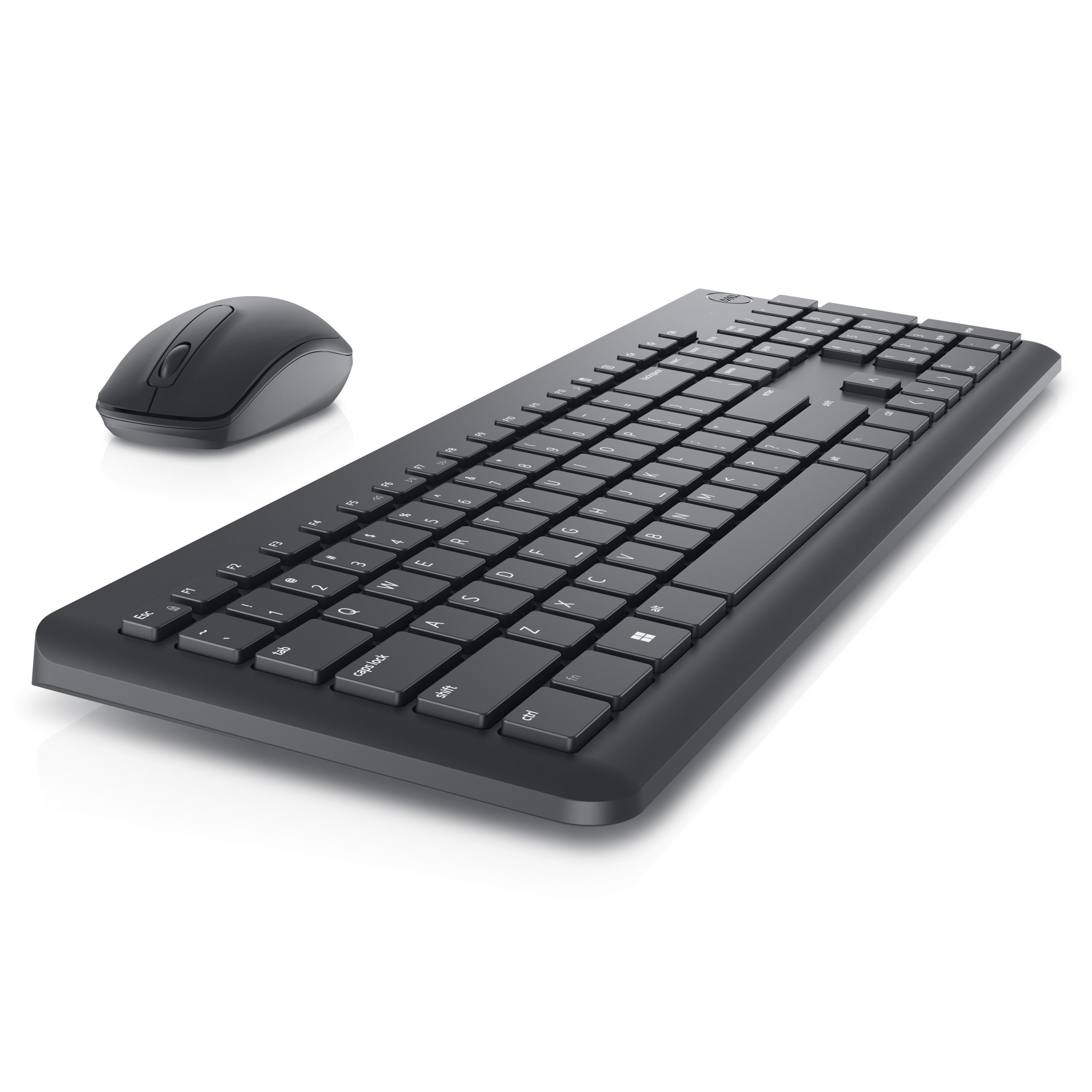 KIT TECLADO Y MOUSE KM3322W INALAMBRICO NEGRO 3YW PROMO - Image 7