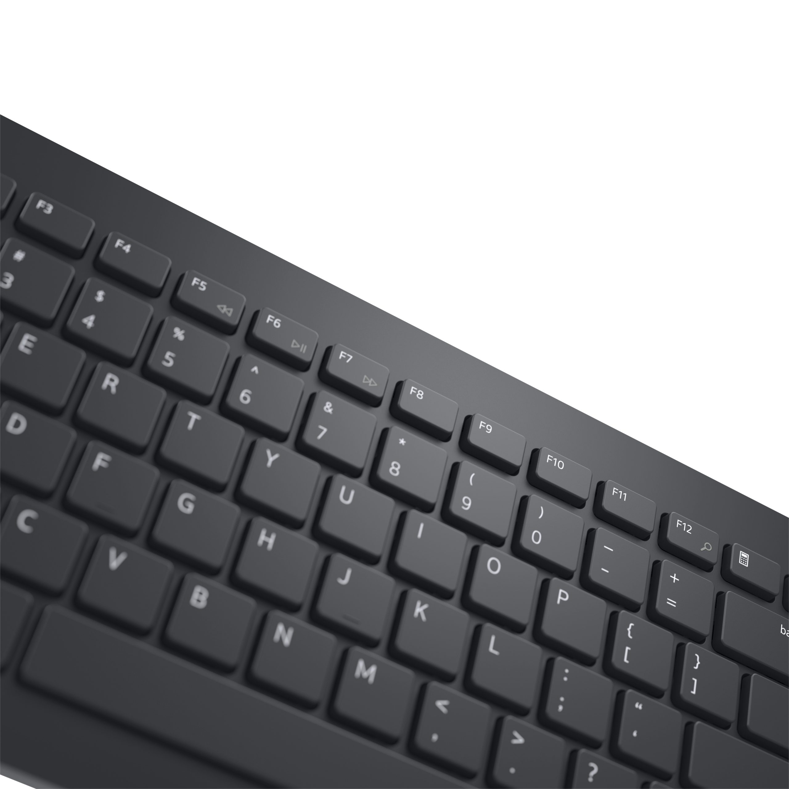 KIT TECLADO Y MOUSE KM3322W INALAMBRICO NEGRO 3YW PROMO - Image 10