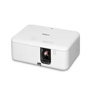 Proyector 3LCD Pórtatil Epson EpiqVision Flex CO-FH02 - 16:9 - 1920 x 1080 - Frontal, Parte trasera - 1080p - 6000Hora(s) Normal Mode - 12000Hora(s) Economy Mode - Full HD - 3000lm - HDMI - USB - LAN inalámbrica - Bluetooth - Home, Presentación, Business, Reunión, Conferencia, Sala - 1Año(s) Garantía PROYECTOR EPIQVISION CO-FH023000 LUM FULL HD HDR HDMI INALAMBRI - Image 3