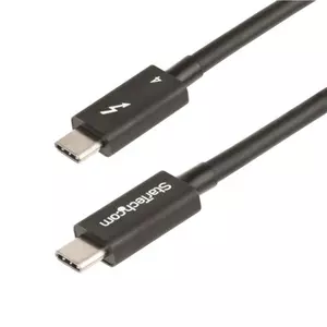 CABLE DE 1M THUNDERBOLT 4 40GB 100W CERTIFICADO INTEL