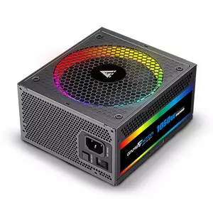 FUENTE DE PODER GAME FACTOR PS G1050 FULL MODULAR RGB 1050WATTS CO