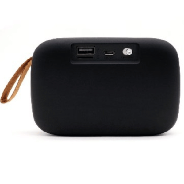 BOCINA BLUETOOTH FM Y USB BROBOTIX GRIS BOCINA BLUETOOTH FM Y USB BROBOTIX GRIS - Image 2