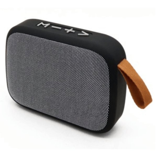 BOCINA BLUETOOTH FM Y USB BROBOTIX GRIS BOCINA BLUETOOTH FM Y USB BROBOTIX GRIS - Image 3
