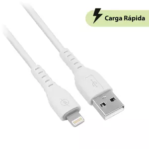 FASTCHARGE CABLE USB V3.0 LIGHTNING BCO 1M