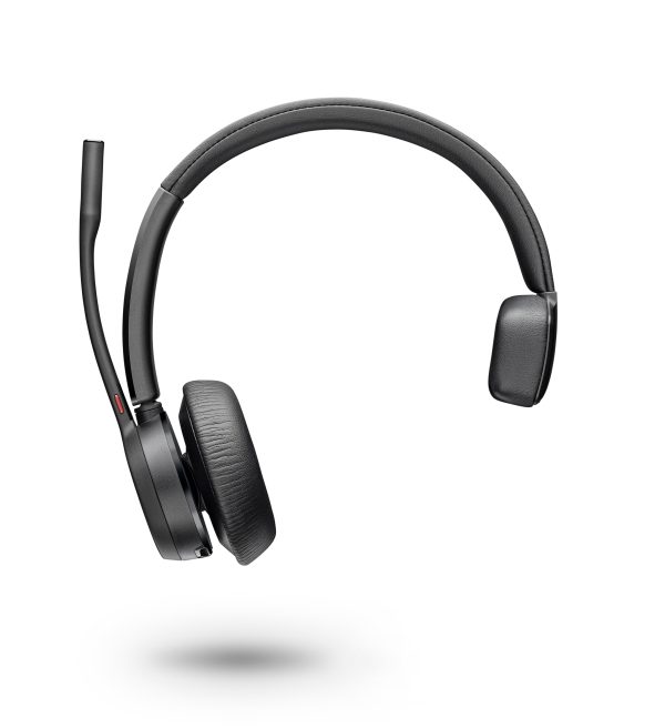 POLY VOY 4310 -M USB-A HS BT700 Poly Voyager 4310 Microsoft Teams Certified USB-A Headset +BT700 dongle (218470-02)