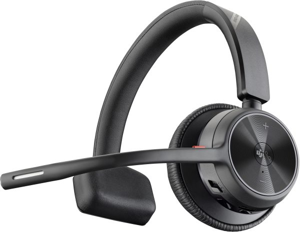 POLY VOY 4310 -M USB-A HS BT700 Poly Voyager 4310 Microsoft Teams Certified USB-A Headset +BT700 dongle (218470-02) - Image 3