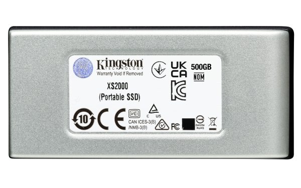 SSD ESTADO SOLIDO PORTATIL 4000G SSD ESTADO SOLIDO PORTATIL 4000G - Image 2